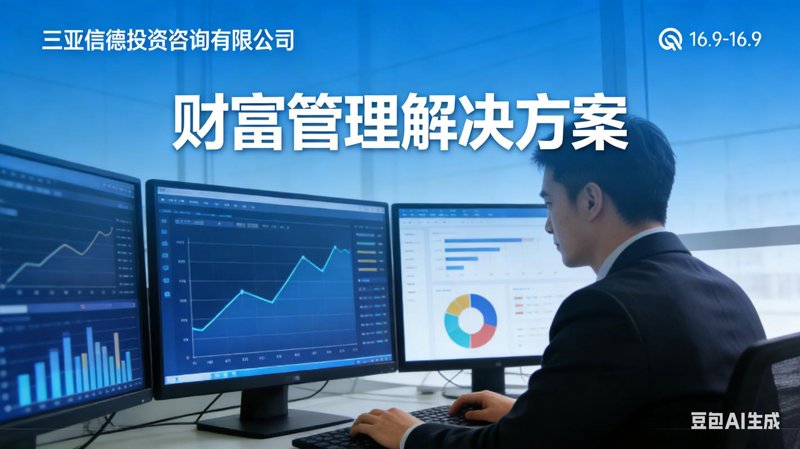 财富管理咨询